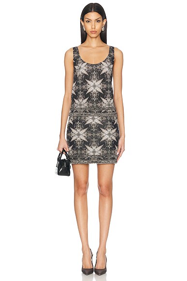 Chanel Top & Skirt Set