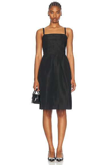 Dolce & Gabbana Bustier Dress