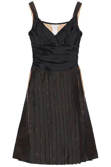 Celine Silk Dress