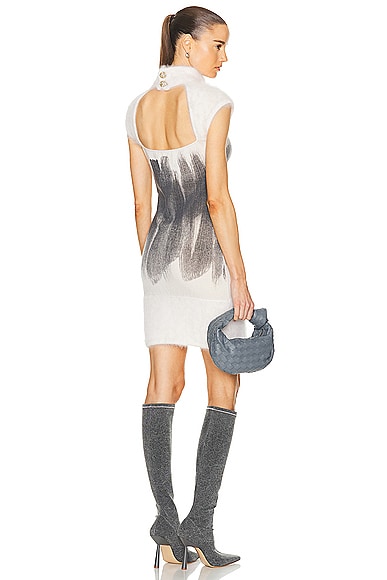 Chanel Cashmere Wool Dress