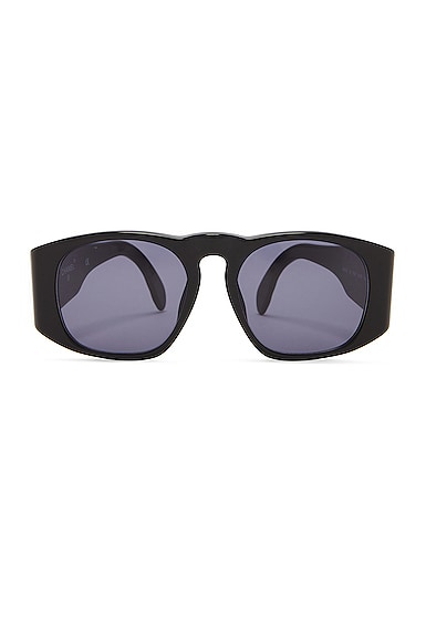 Chanel Vintage CC Quilted Sunglasses