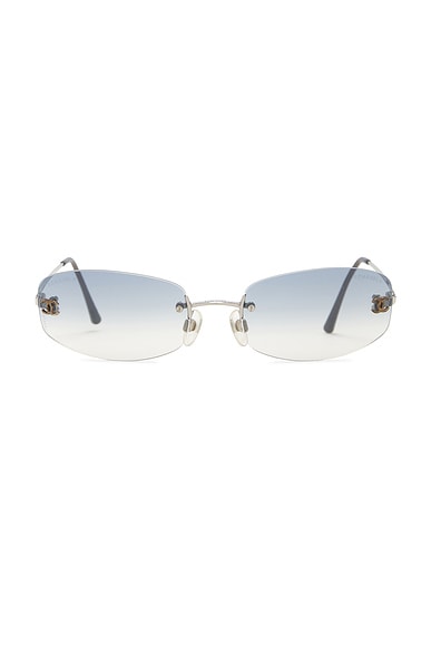 Chanel Mini CC Sunglasses