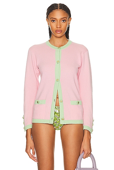 Cdg hotsell cardigan womens