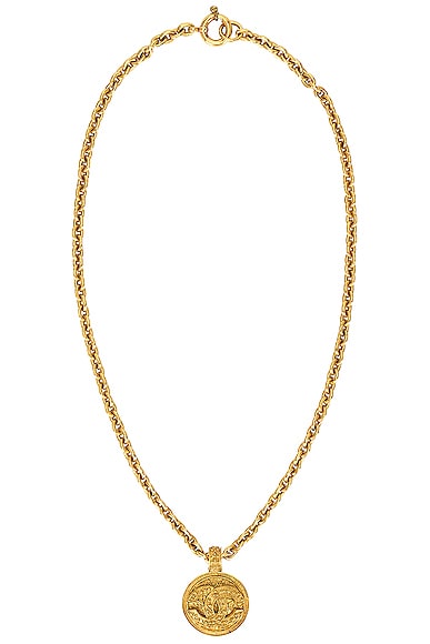 Chanel Coco Mark Necklace