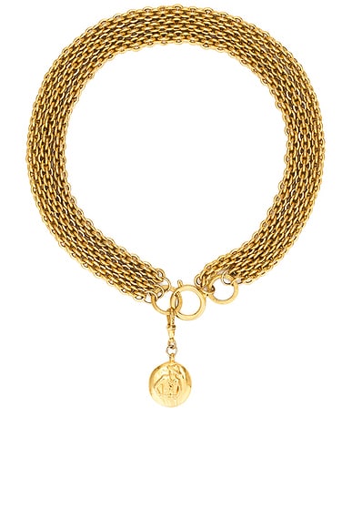 Chanel Chain Necklace