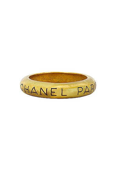 Chanel Bangle Bracelet