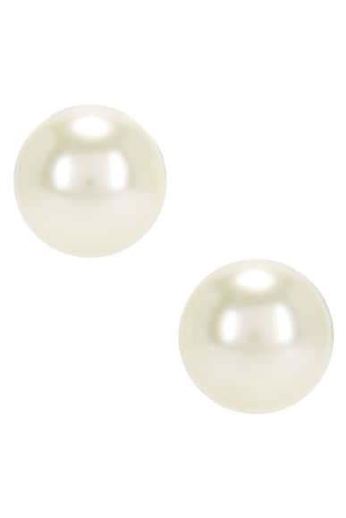 Dior Pearl Tribal Earrings