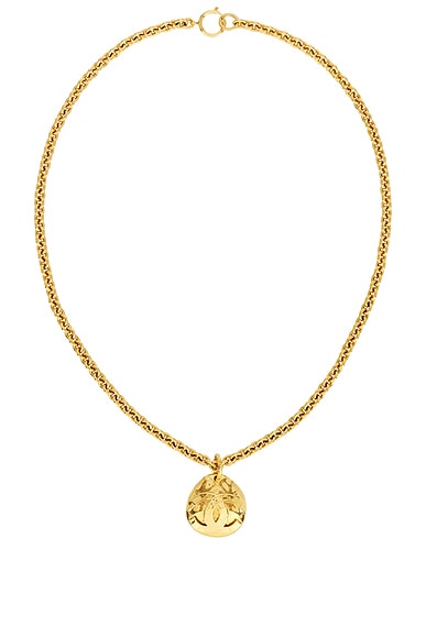 Chanel 1994 Coco Mark Necklace
