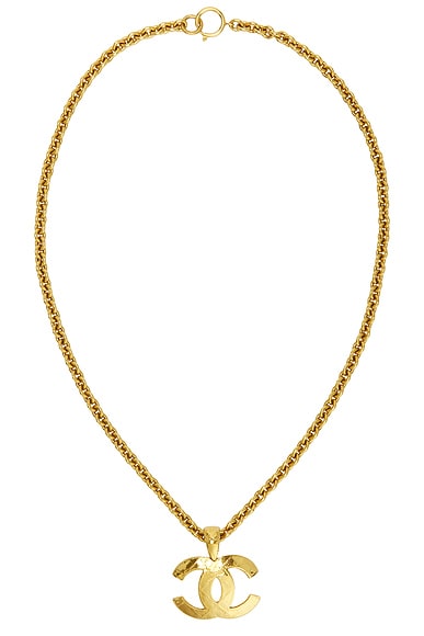 Alexander Wang Watch Strap Choker in Yellow Gold & Imitation Alexander Wang Watch Strap Choker in Yellow Gold & Imitation