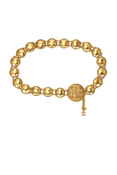 Chanel Coco Mark Necklace