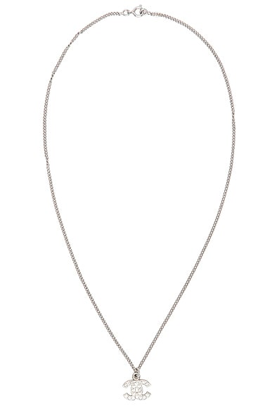 Chanel Coco Mark Necklace