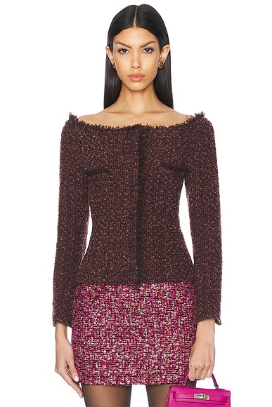 Chanel Tweed Jacket