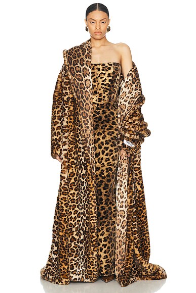 FWRD Renew DOLCE & GABBANA コート - Brown | FWRD