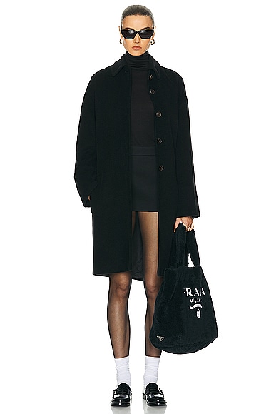Prada Wool Coat