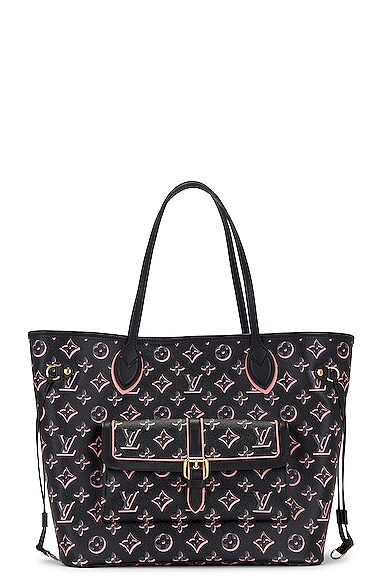 Louis Vuitton Fall For You Neverfull MM Tote Bag