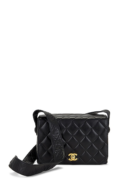 Chanel Lambskin Vintage Shoulder Bag