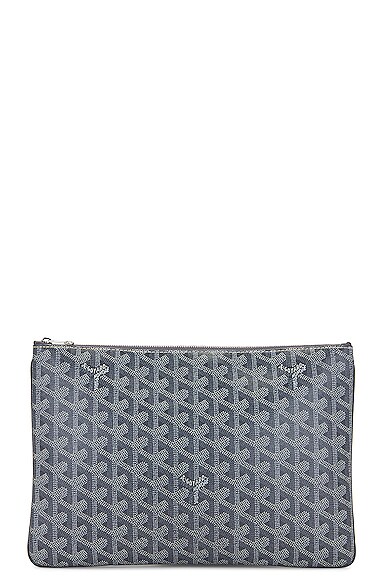 Goyard clutch grey clearance
