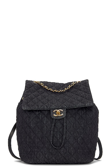 Chanel Urban Spirit Mini Quilted Backpack at 1stDibs