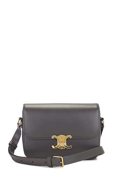 Celine Triomphe Shoulder Bag