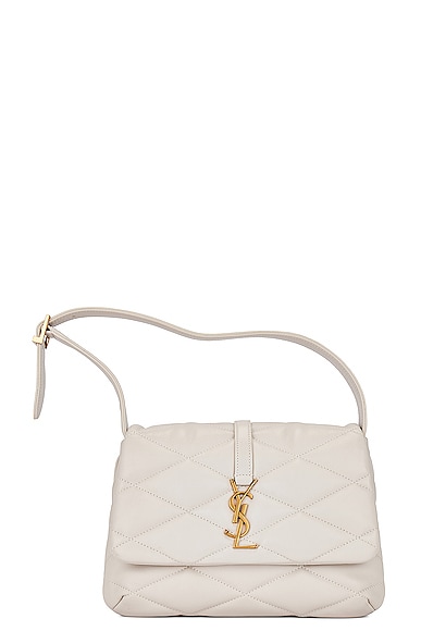 Saint Laurent Le 5 A 7 Matelasse Shoulder Bag