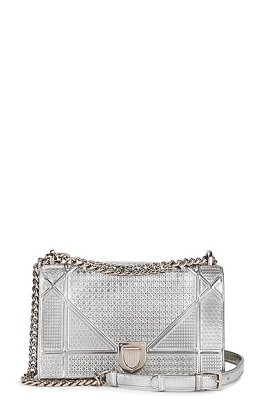The Beautiful Dior Diorama Bag