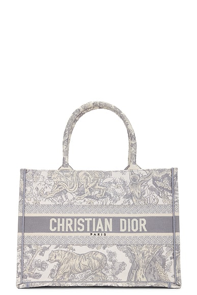 Dior Book Tote Bag