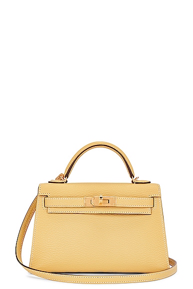 Hermes Mini Kelly Handbag