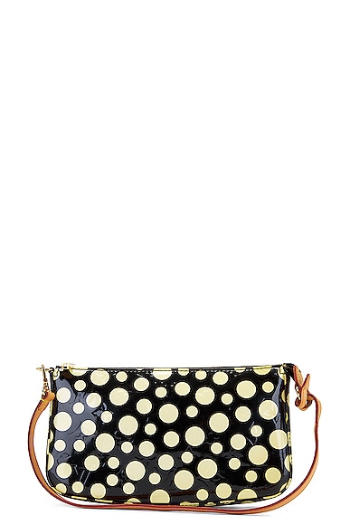 Louis Vuitton Infinity Dots Monogram Pochette Accessoires Shoulder Bag
