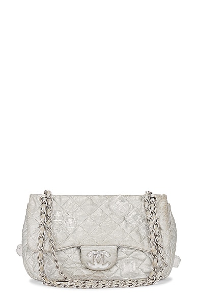 Chanel Lambskin Icy Cool Flap Bag
