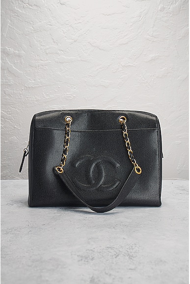 Chanel Medallion Tote in
