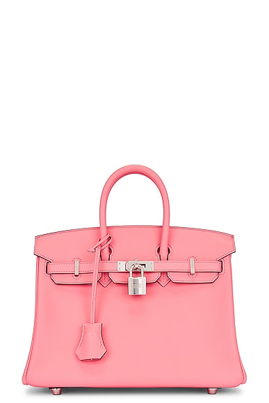 Hermes Swift Birkin 25 Handbag