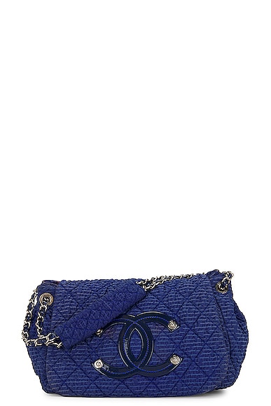 Chanel Nylon Flap Bag