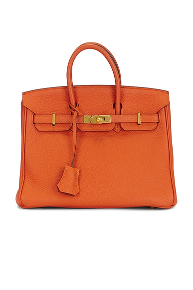 Hermes Birkin 25 Handbag