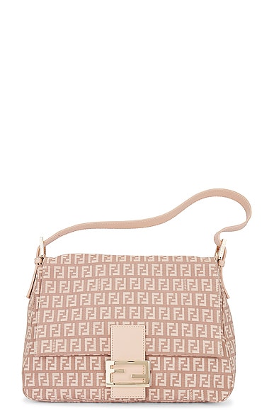 FWRD Renew Louis Vuitton Monogram Deauville Handbag in Brown