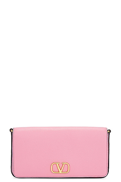 Valentino Garavani V Logo Signature Shoulder Bag