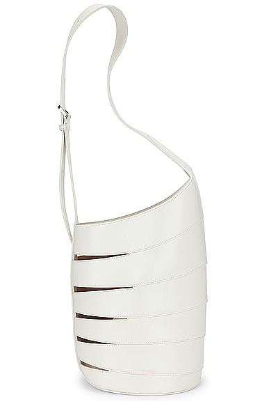 ALAÏA Medium Babel Bag