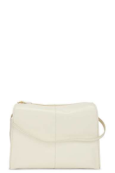 Shop The Row Hobo Pouch In Perle Shg
