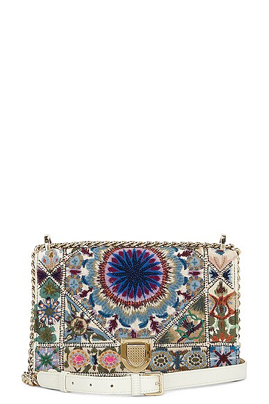 Diorama multicolor bag hotsell