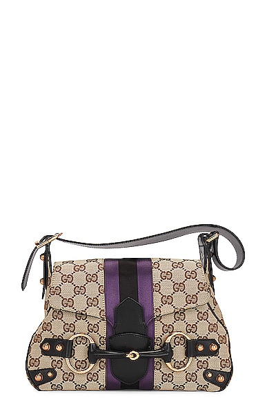 Gucci GG Shoulder Bag in Beige