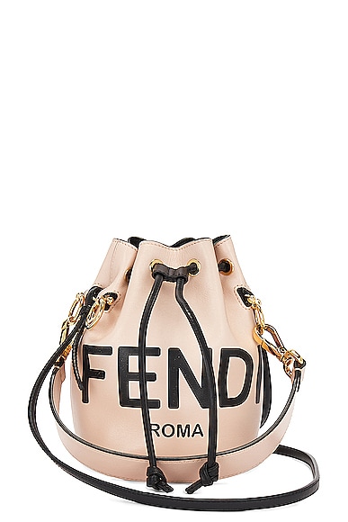 Fendi Mon Tresor Bucket Bag