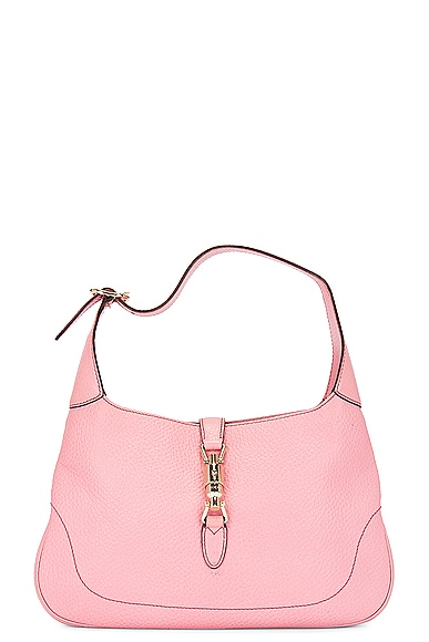 Gucci Jackie Shoulder Bag in Pink