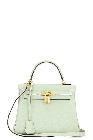 Hermes Togo Kelly 25 Handbag