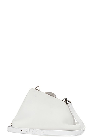 THE ATTICO Day Off Shoulder Bag
