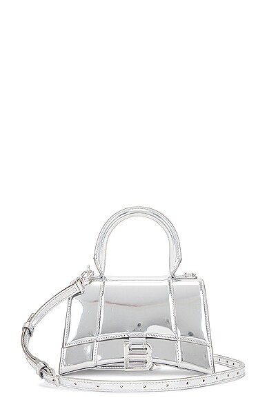 Loewe Puzzle Small Bag in Steel Blue Tan FWRD