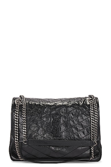 Saint Laurent Large Niki Chain Bag