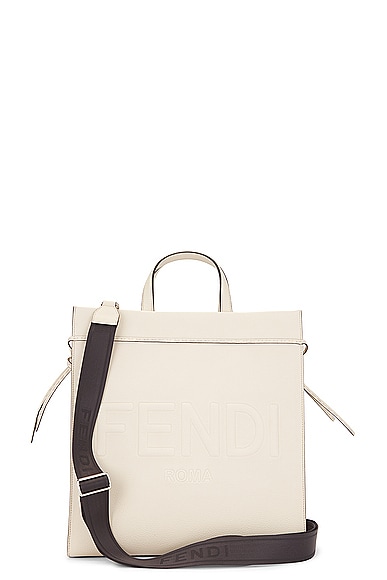Fendi Medium 2 Way Handbag