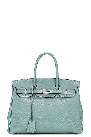 Hermes Togo Birkin 30 Handbag
