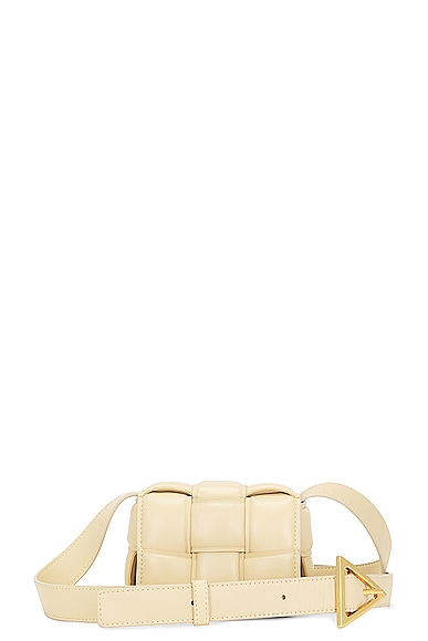 Bottega Veneta Padded Candy Cassette Bag