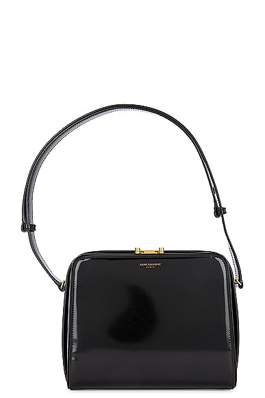 Saint Laurent New Box Shoulder Bag
