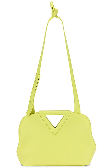 Bottega Veneta Point Top Handle Bag